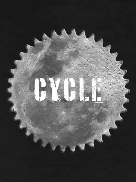 moon cycle ride