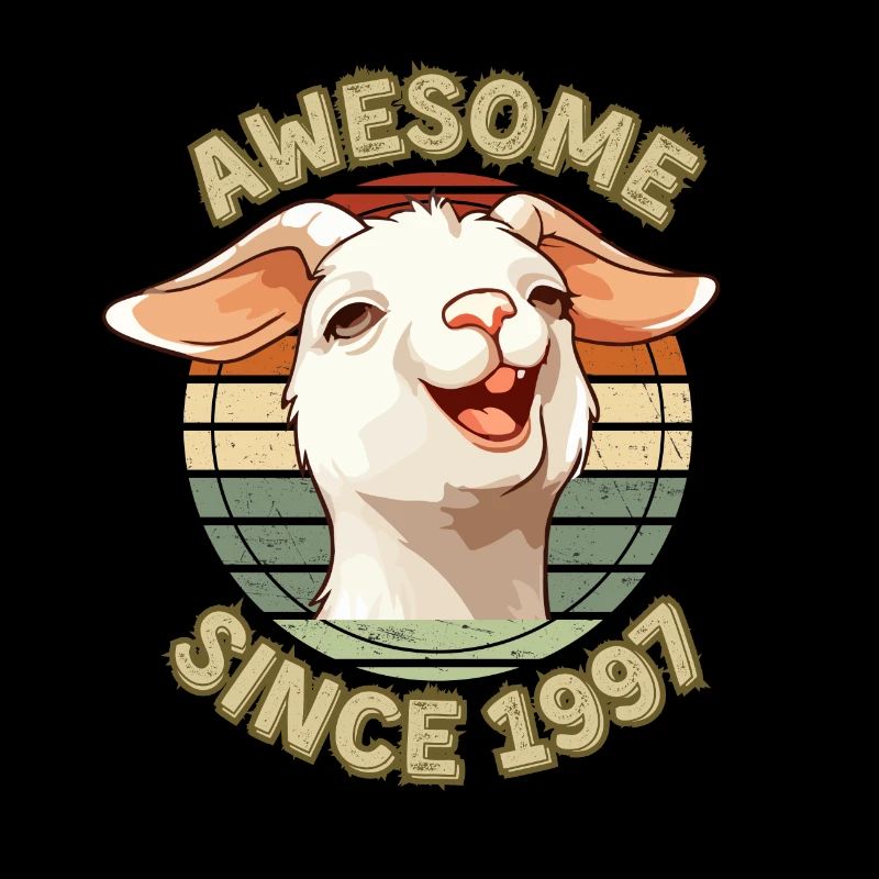 awesome Since 1997 - Humor Geburtstagsgeschenk 1997