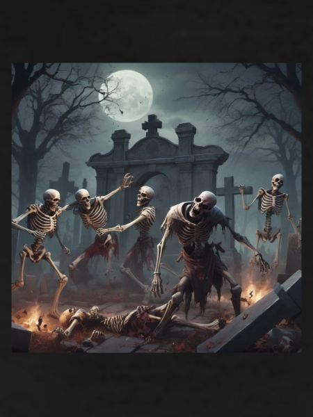 Spooky fun