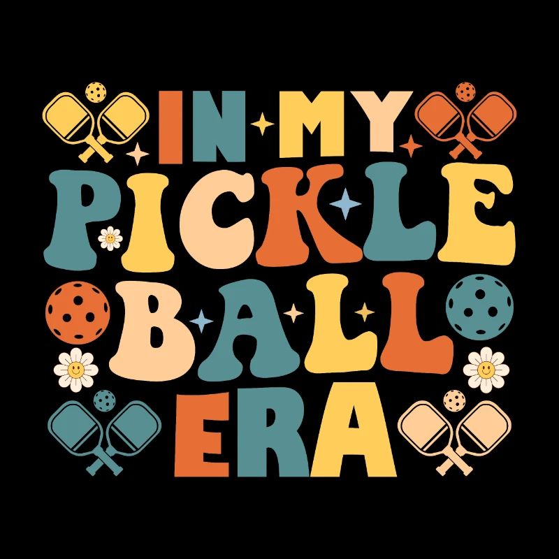 In My Pickleball Era