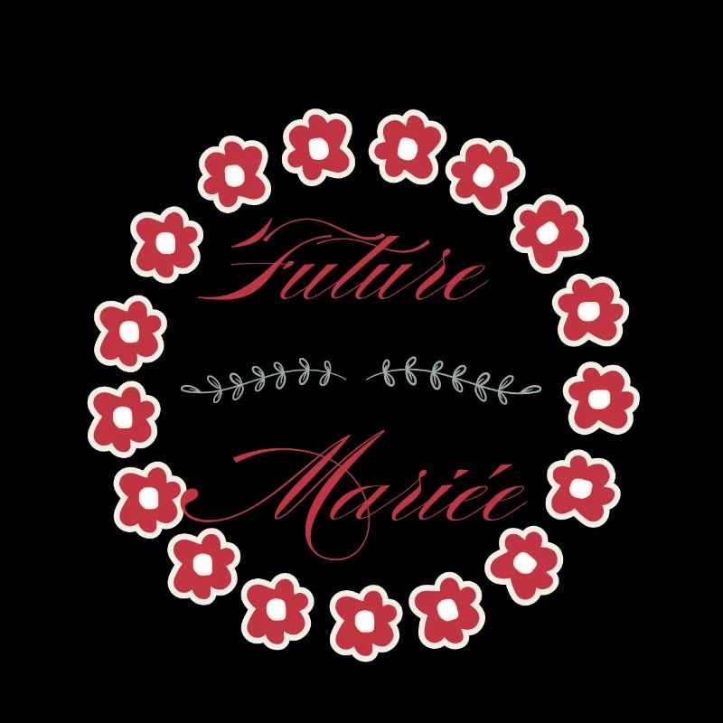 future mariée florale -la mariée fleurs