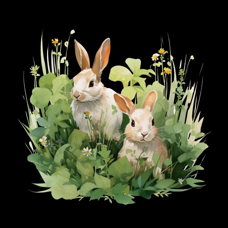 Bunny Meadow