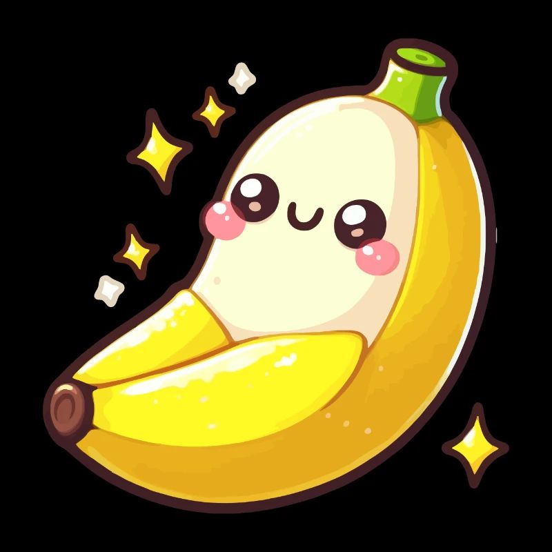Bébé banane