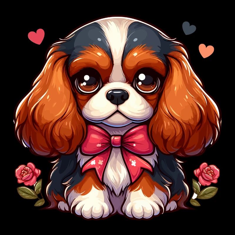 Cavalier King Charles Dog
