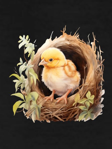 Spring Chick