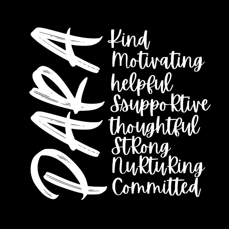 Paraprofessional Appreciation