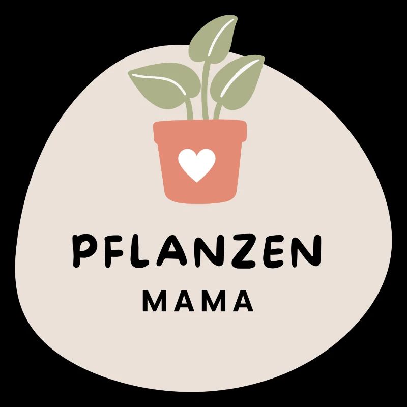 Pflanzen Mama