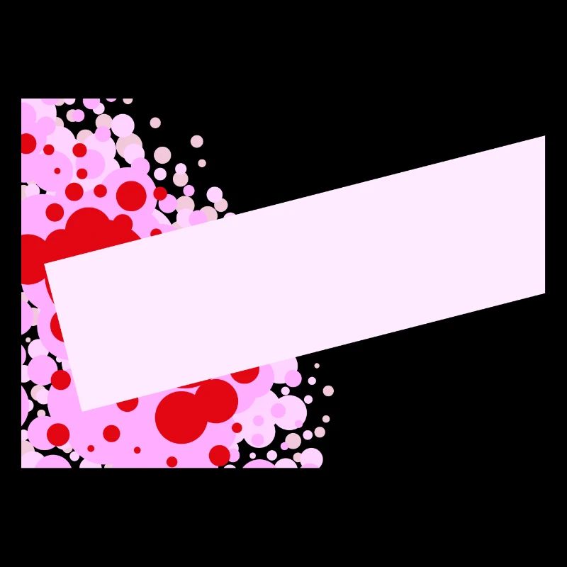 Rosa abstrakter Hintergrund