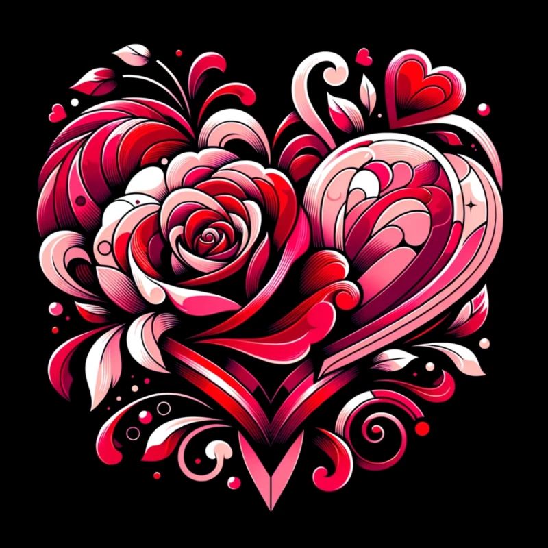 Romance in Bloom
