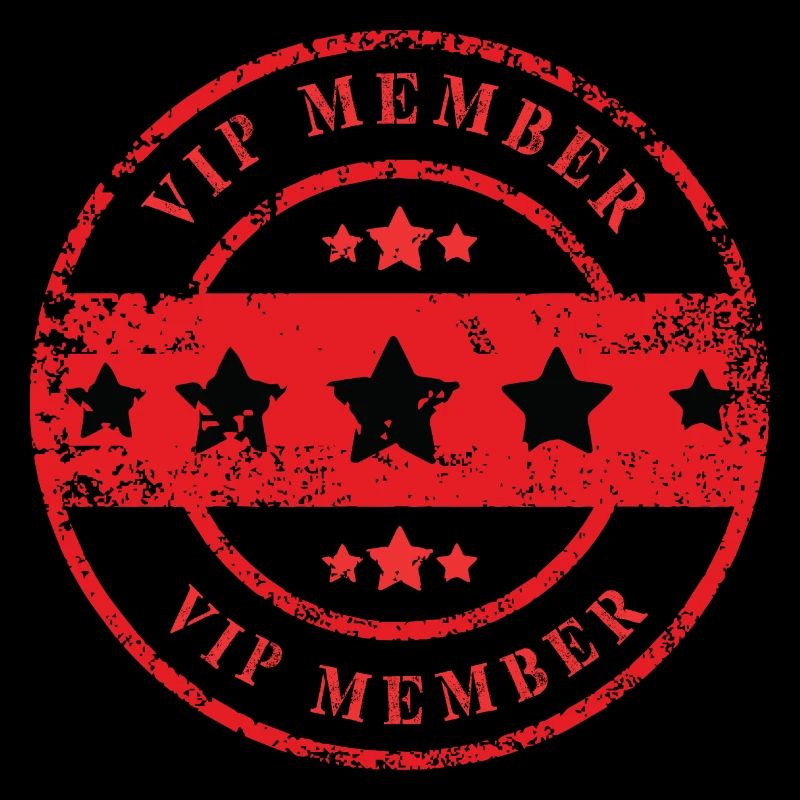 Timbre de membre VIP