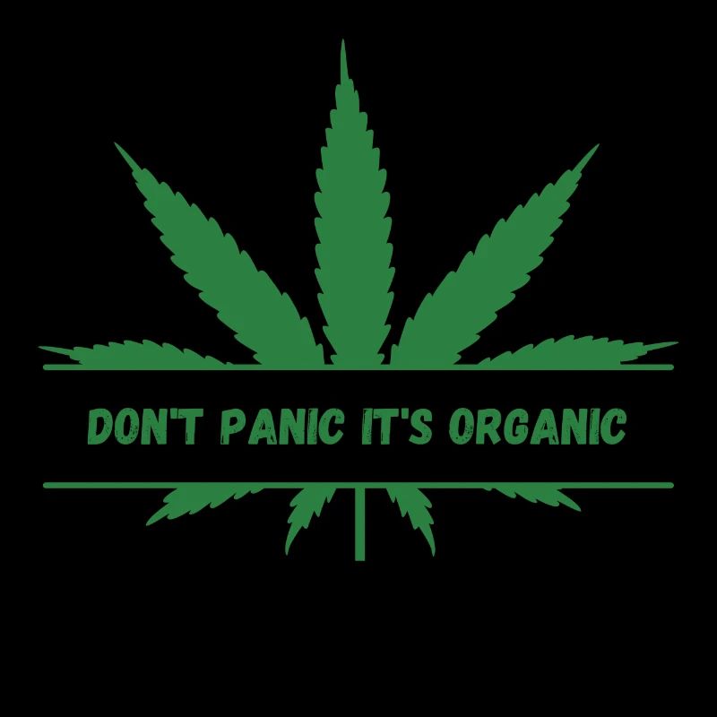 Don't panic it's organic