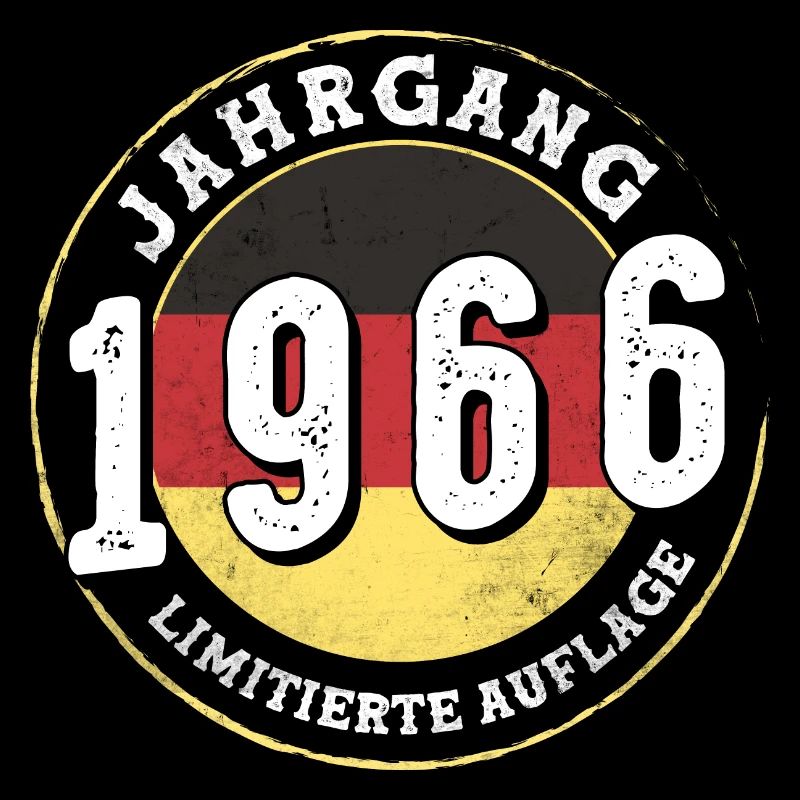 Jahrgangs 1966 58 ans Millésime 1966