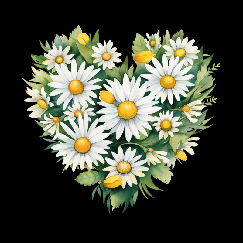 Daisy Heart