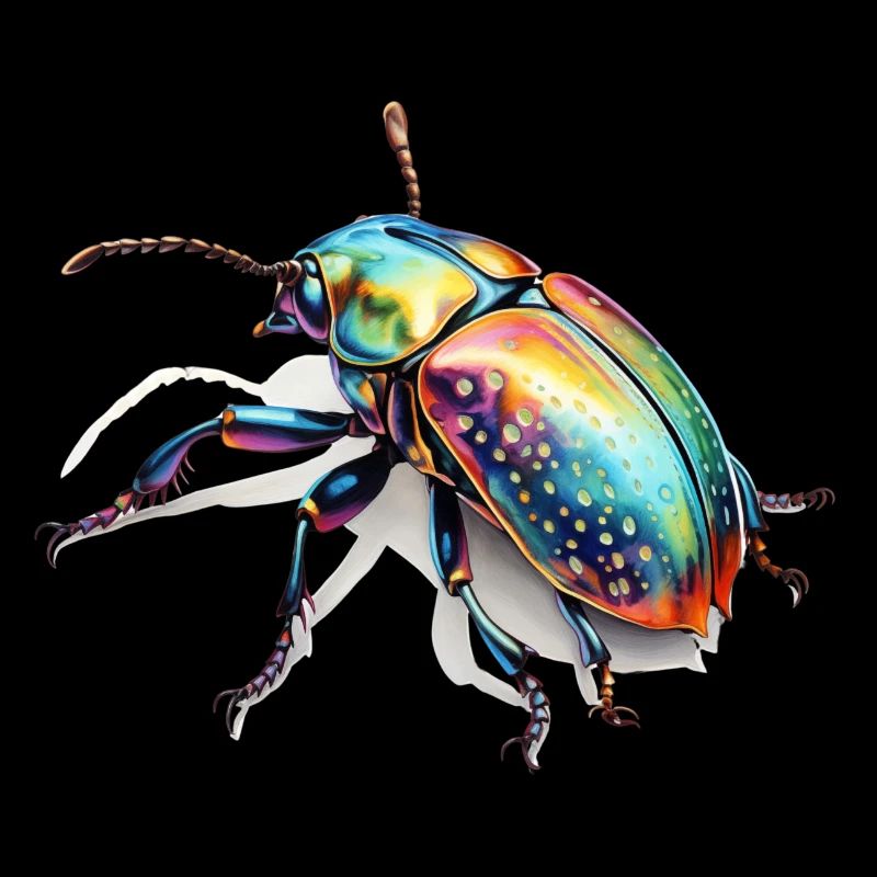 Rainbow Bug