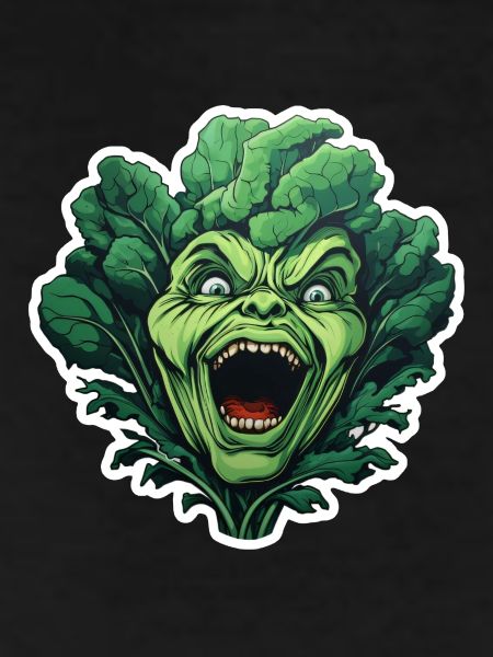 Spinach Monster
