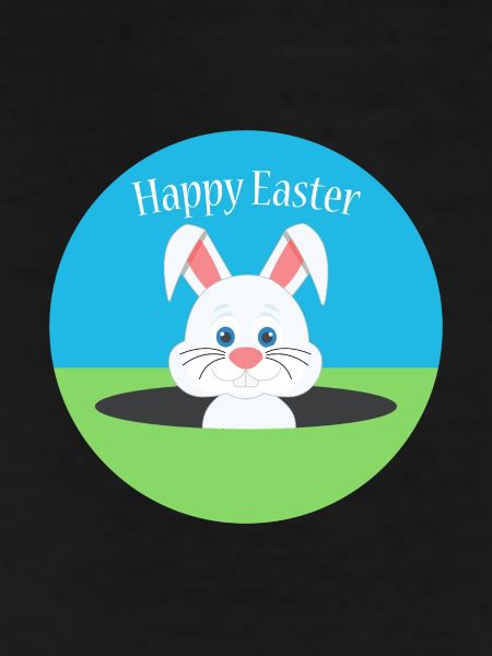 Happy Easter Bunny