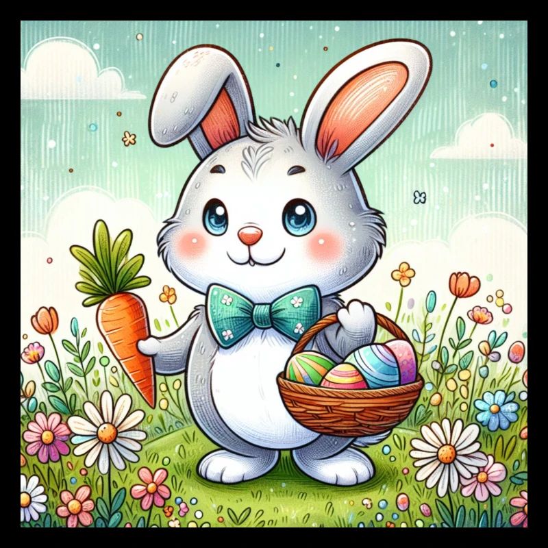 Easter bunny