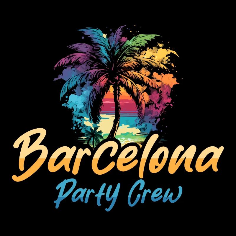 Barcelona Party Crew Holidays