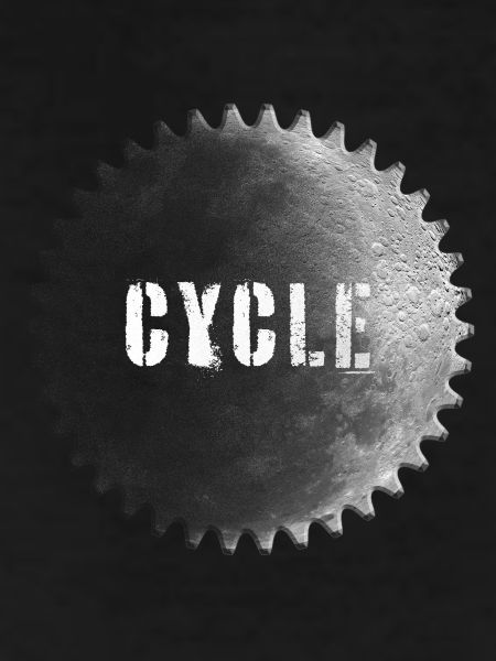 Moon Cycle Ride