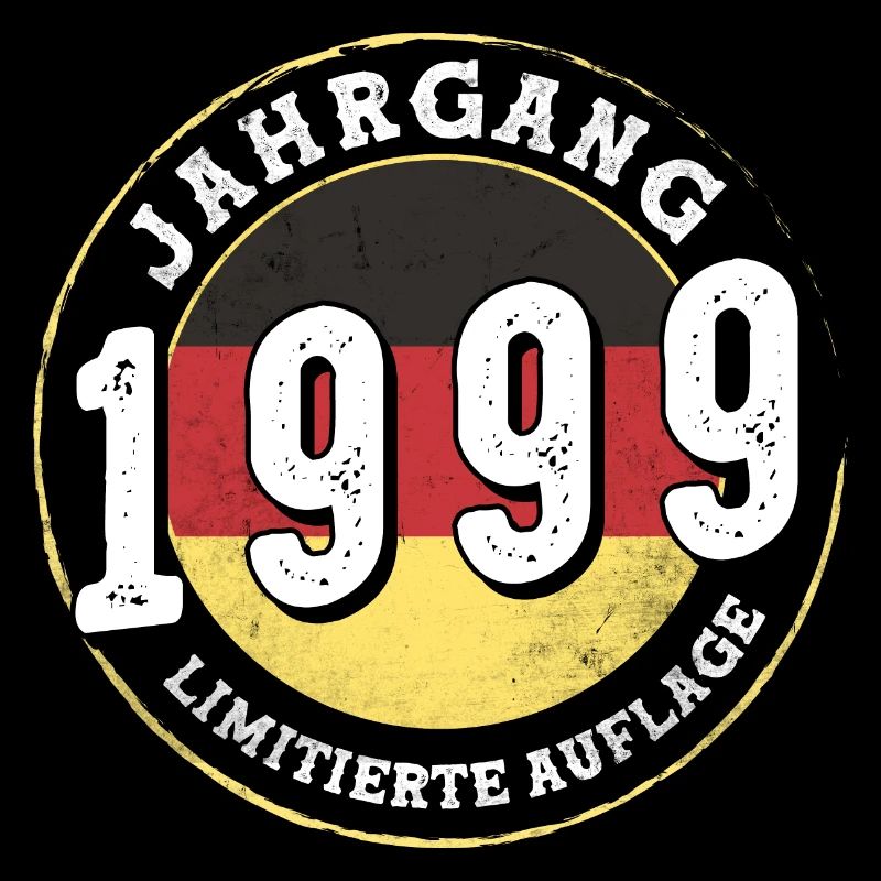 Limitierte Auflage Jahrgangs 1999 25 ans