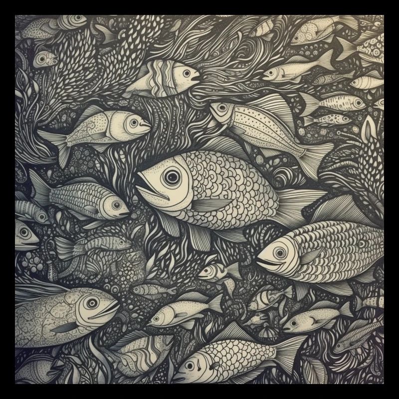 Laughing Fish