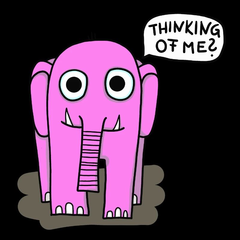 Pink Elephant