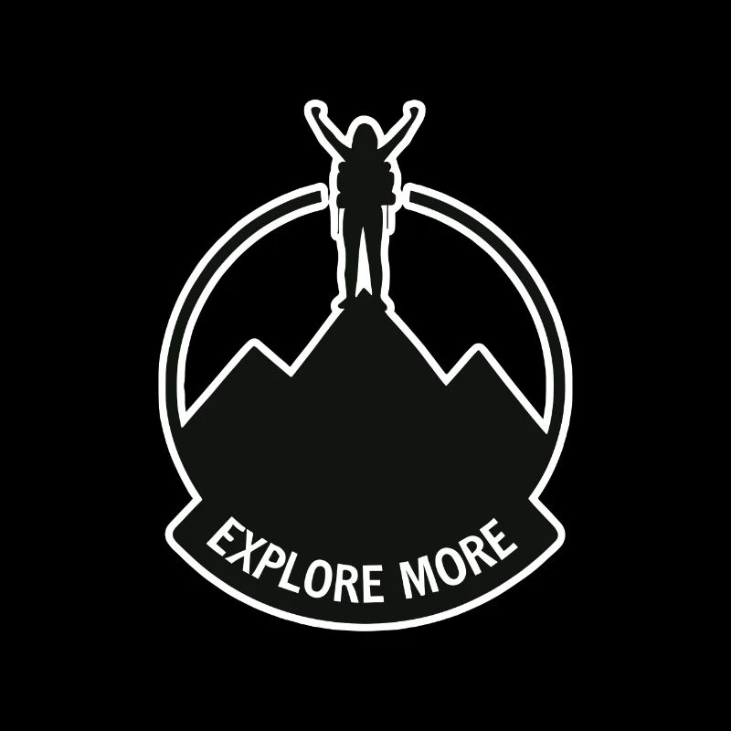 Explore more - Wanderer