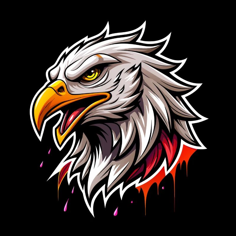 Tête d’aigle