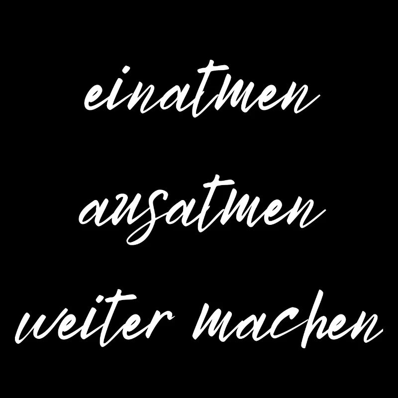 Einatmen