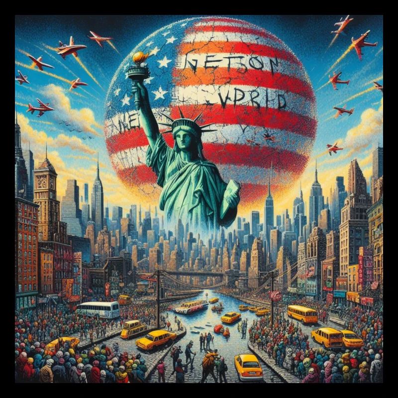 america