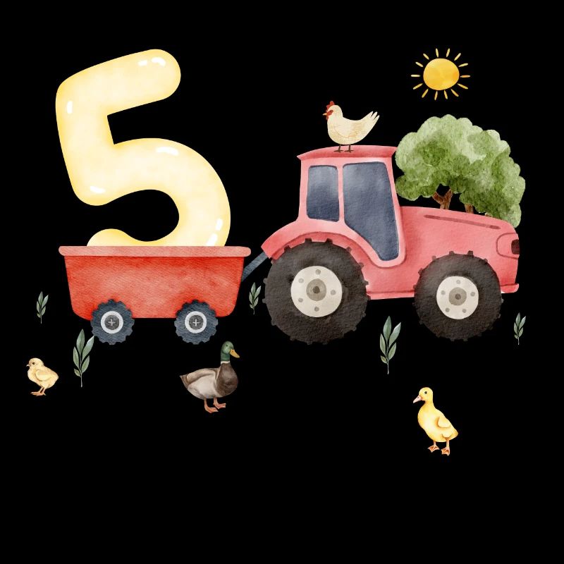 5e anniversaire ferme agriculture