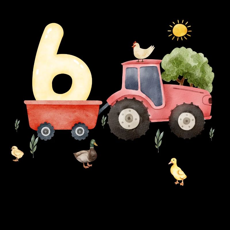 6e anniversaire ferme agriculture