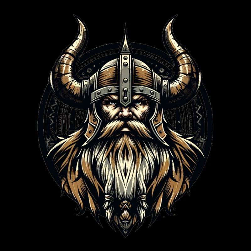 Tapferkeit der Wikinger