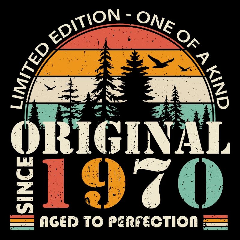 1970: Vintage Legend for the 54th Anniversary