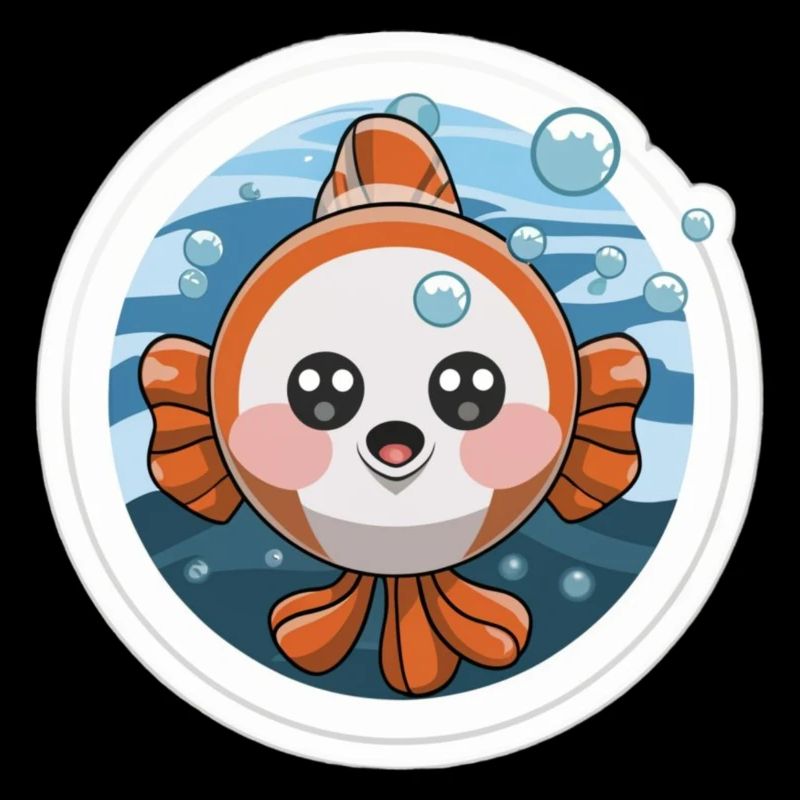 Clownfish Lover
