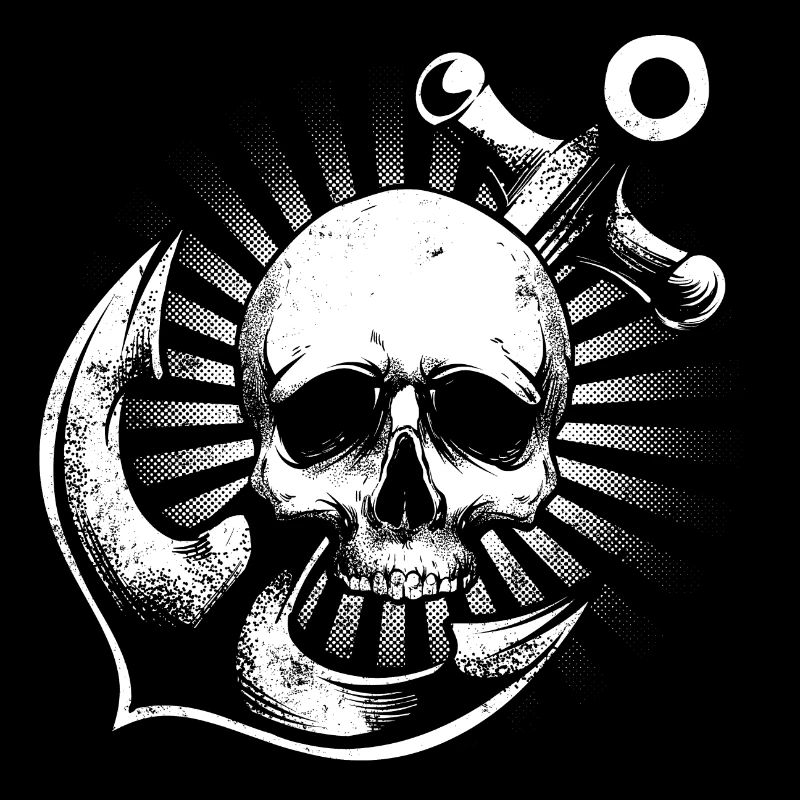 Pirate Anchor