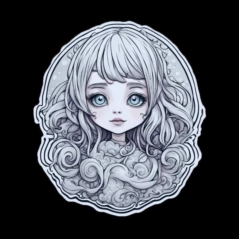 Strahlende Lebensfreude: Ein Mädchen im Glück