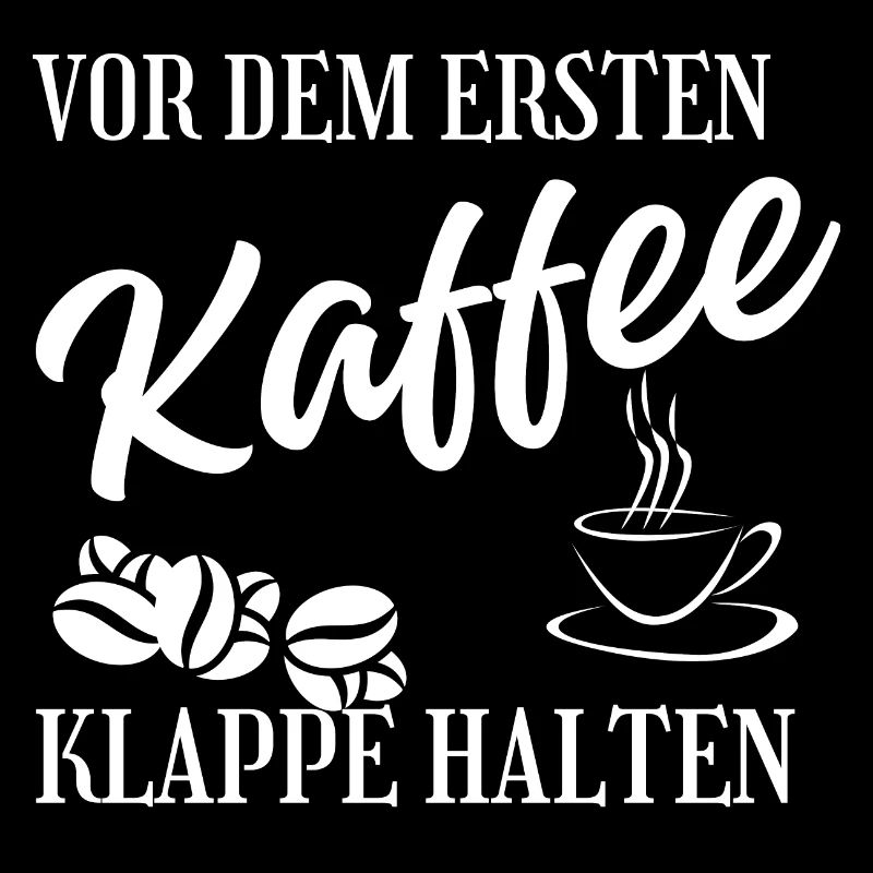 Klappe halten