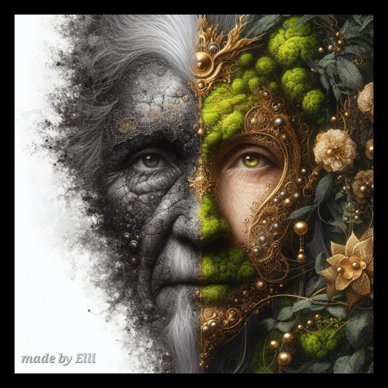 Mutter und Vater Erde