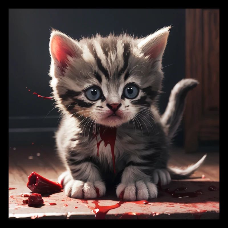 murder Kitten