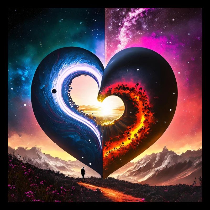 Firefly love ying yang