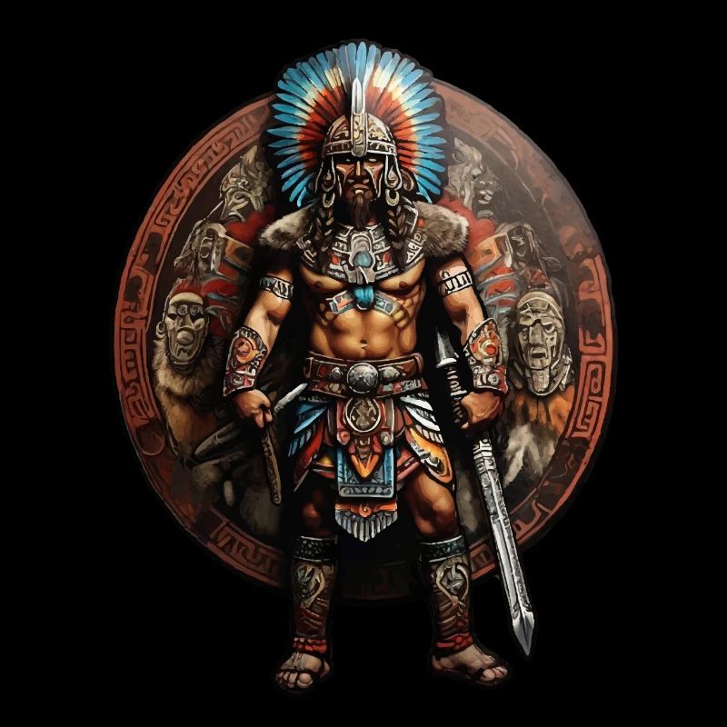 Aztec Warriors