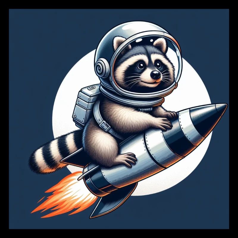 Rocket Raccoon