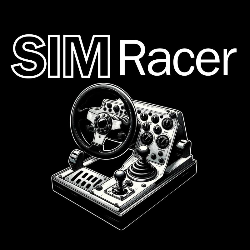 For all Simracing fans!