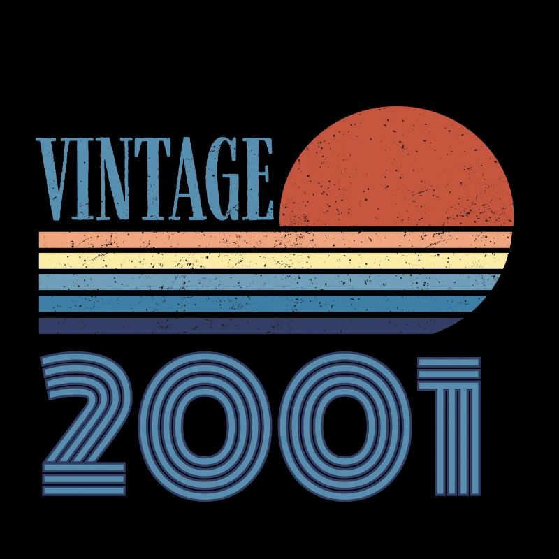 vintage 2001