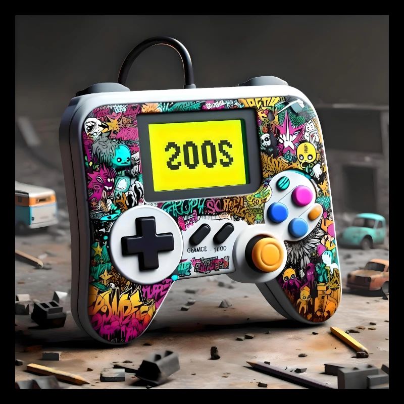 Joystick 6