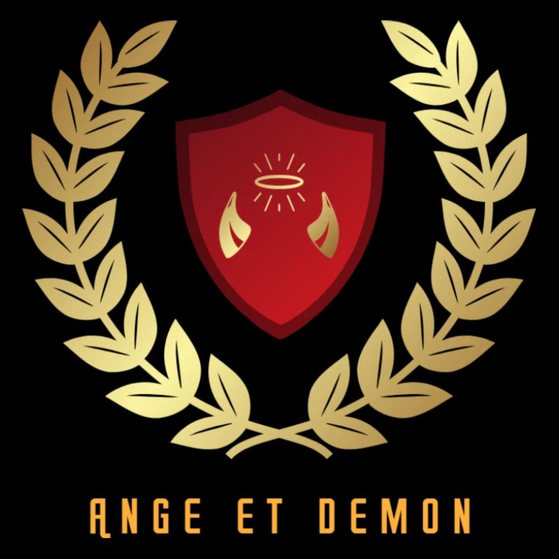 Angel and Demon
