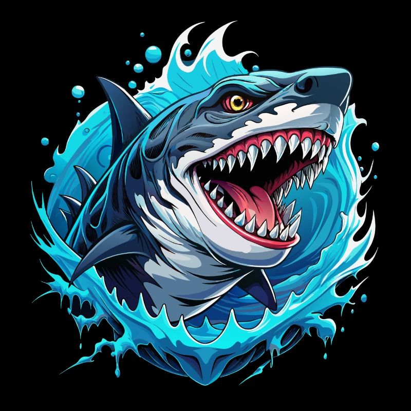megalodon