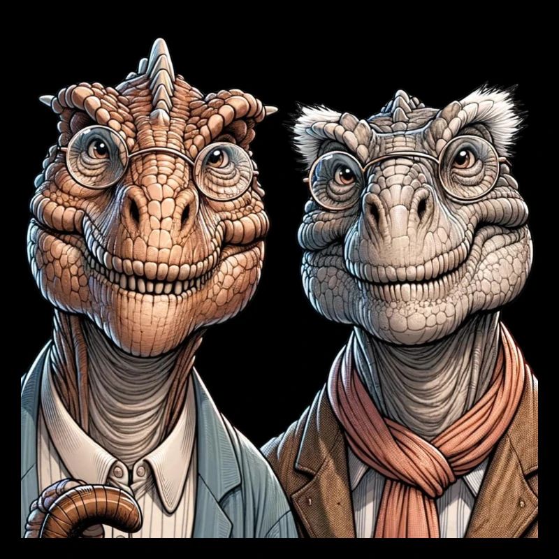 Dino sénior