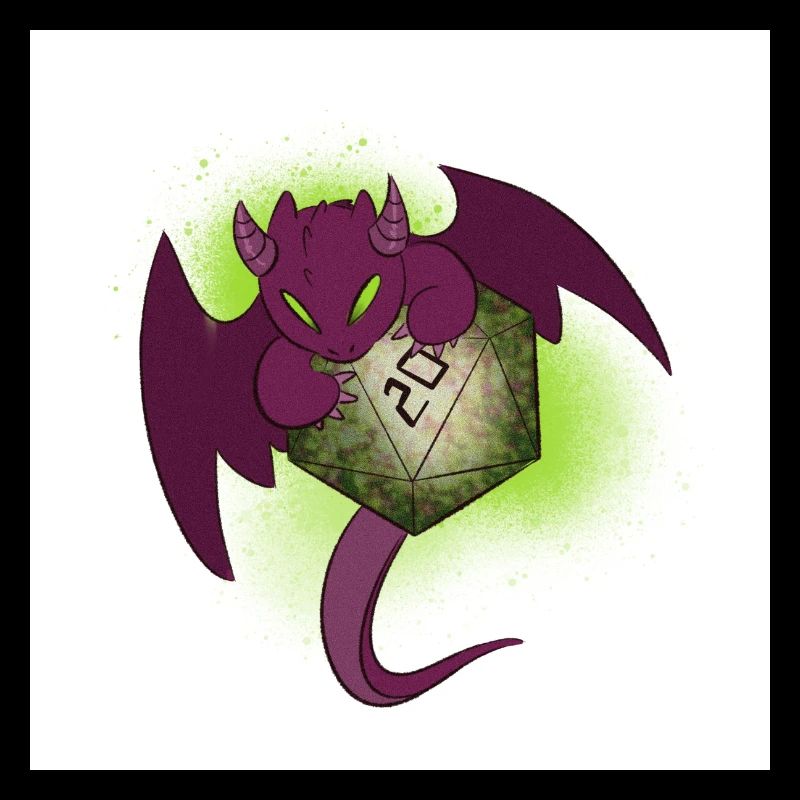 Dice Dragon